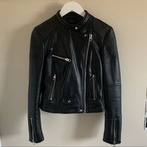 ZARA Leather Jacket